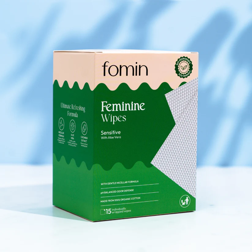 Feminine Wipes