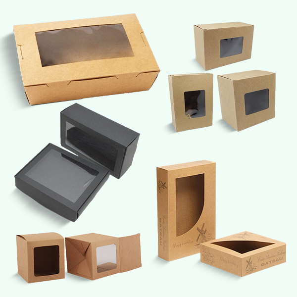 Window Boxes for a Luxurious Gift-Giving Experience
